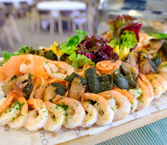 Sandown Buffet 03102019 24